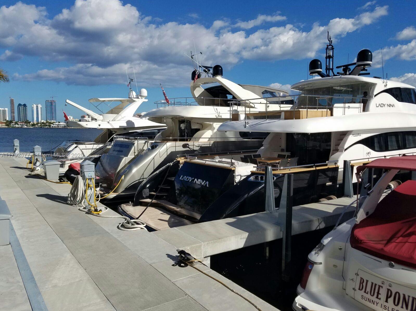 MARINA PALMS RESIDENCES N - Residential