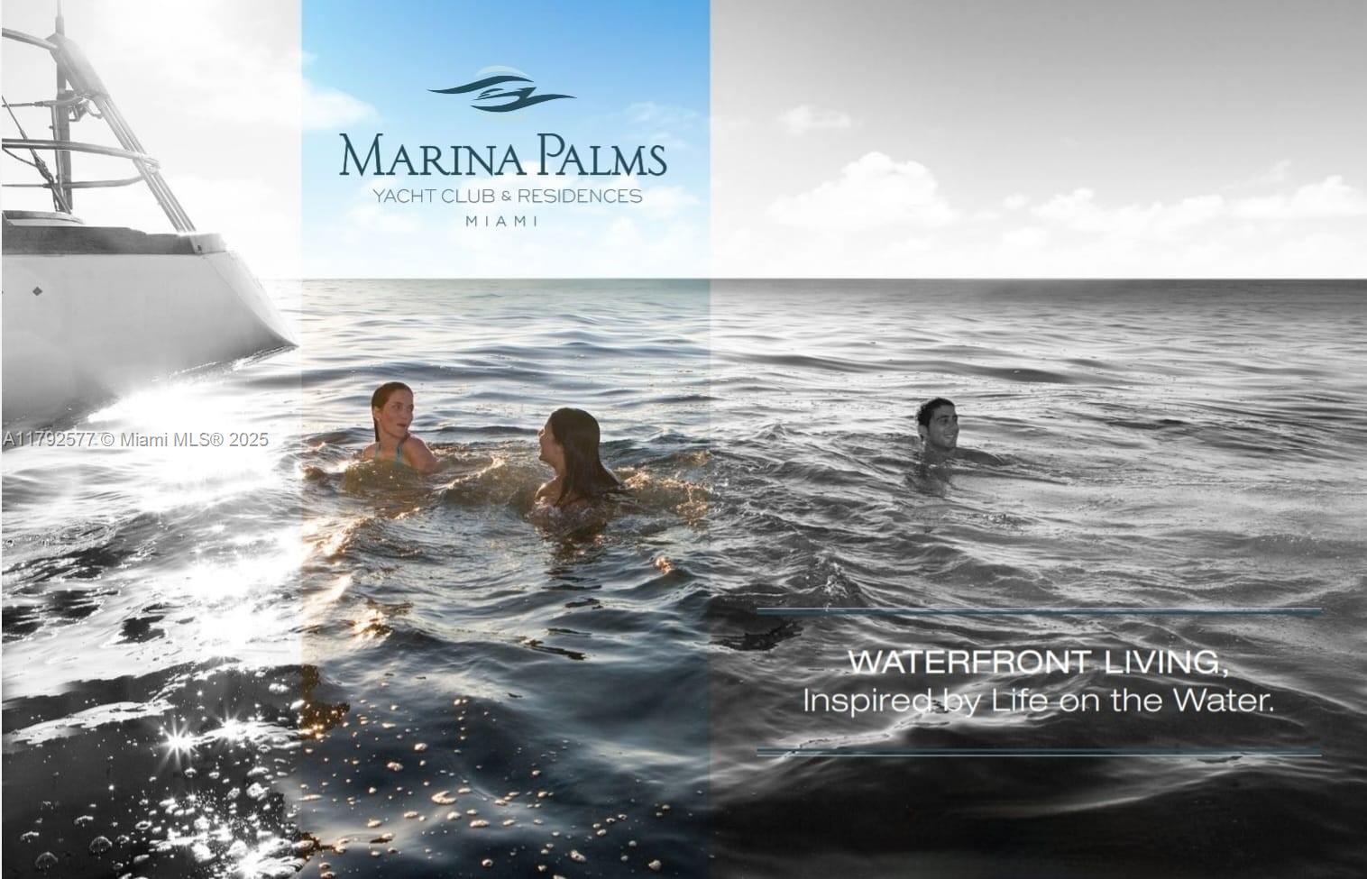 MARINA PALMS RESIDENCES N - Residential