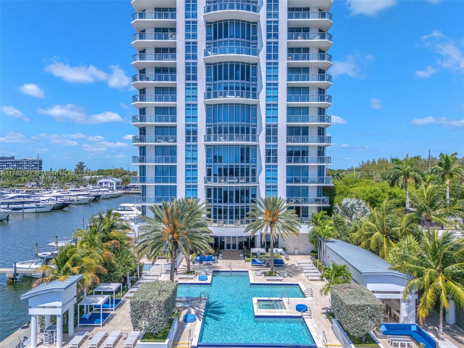 MARINA PALMS RESIDENCES N - Residential