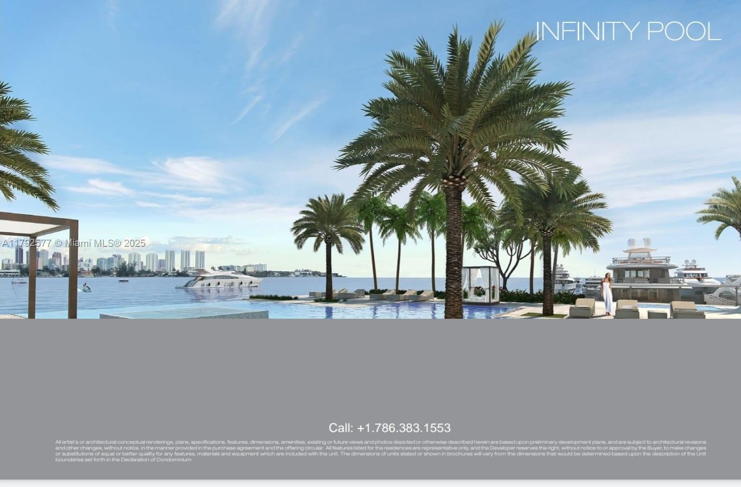 MARINA PALMS RESIDENCES N - Residential