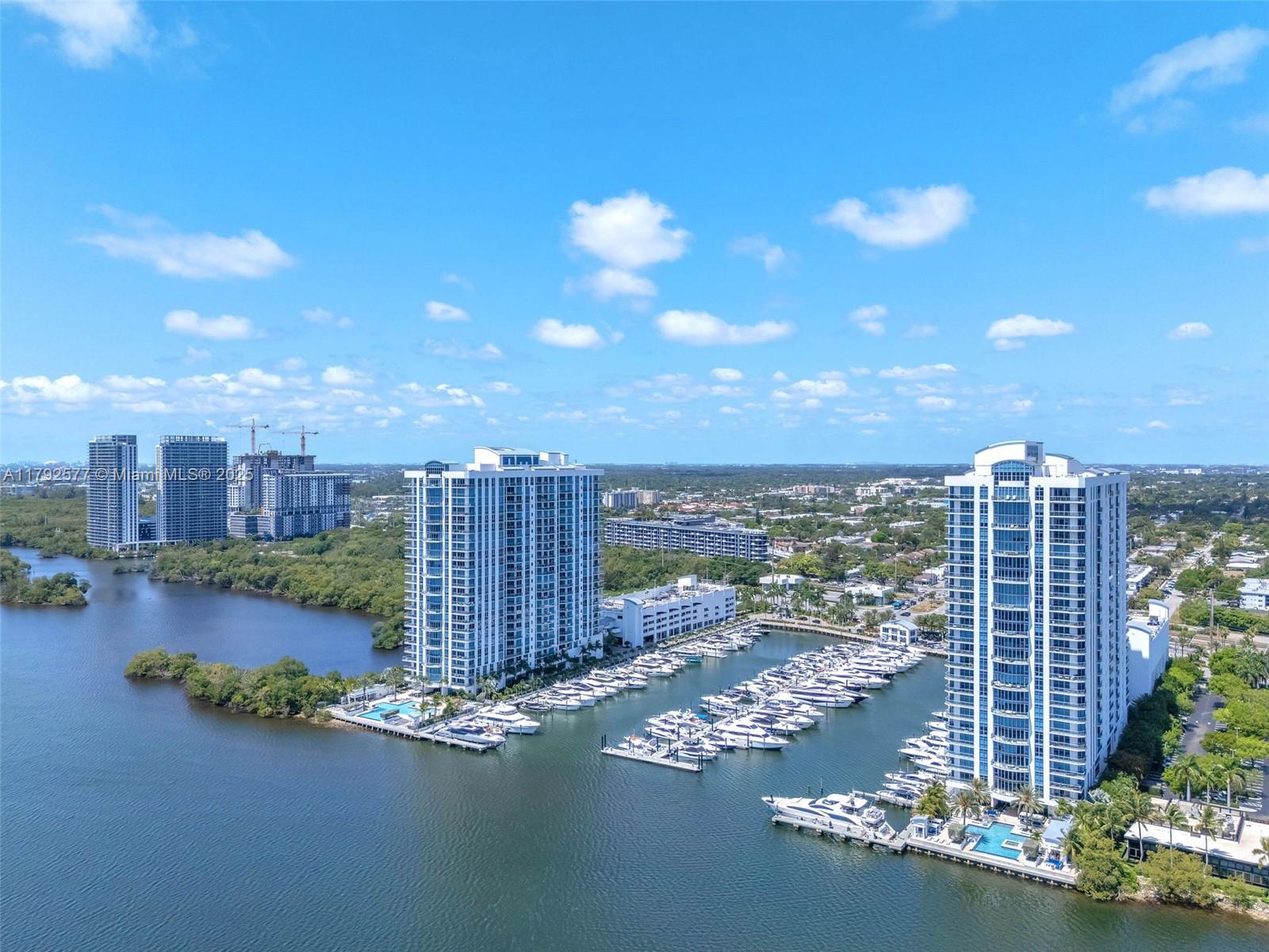 MARINA PALMS RESIDENCES N - Residential