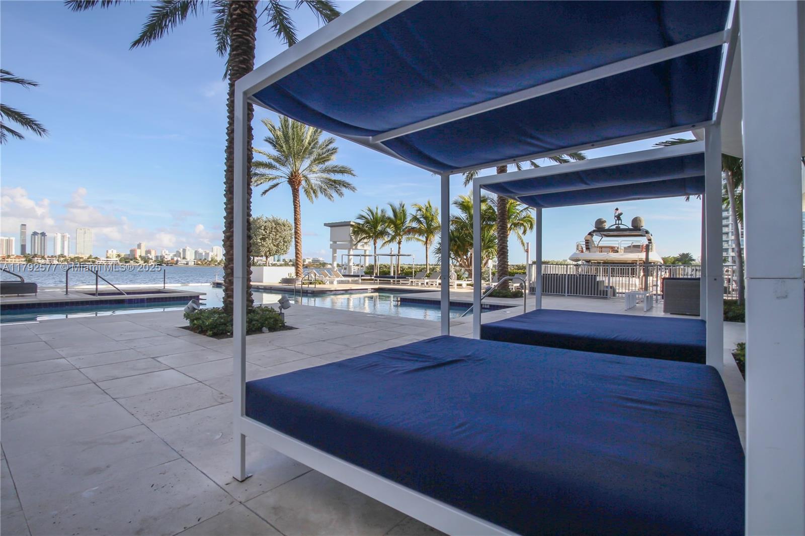 MARINA PALMS RESIDENCES N - Residential