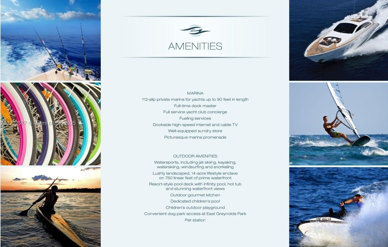 MARINA PALMS RESIDENCES N - Residential