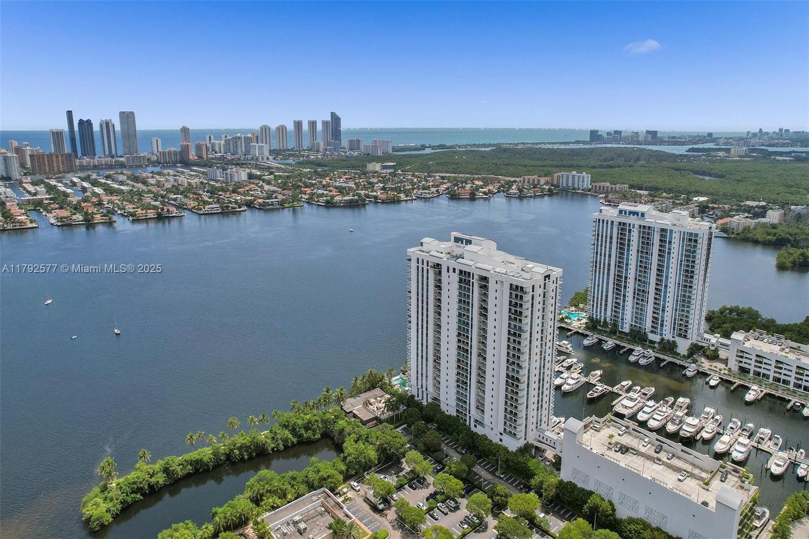 MARINA PALMS RESIDENCES N - Residential