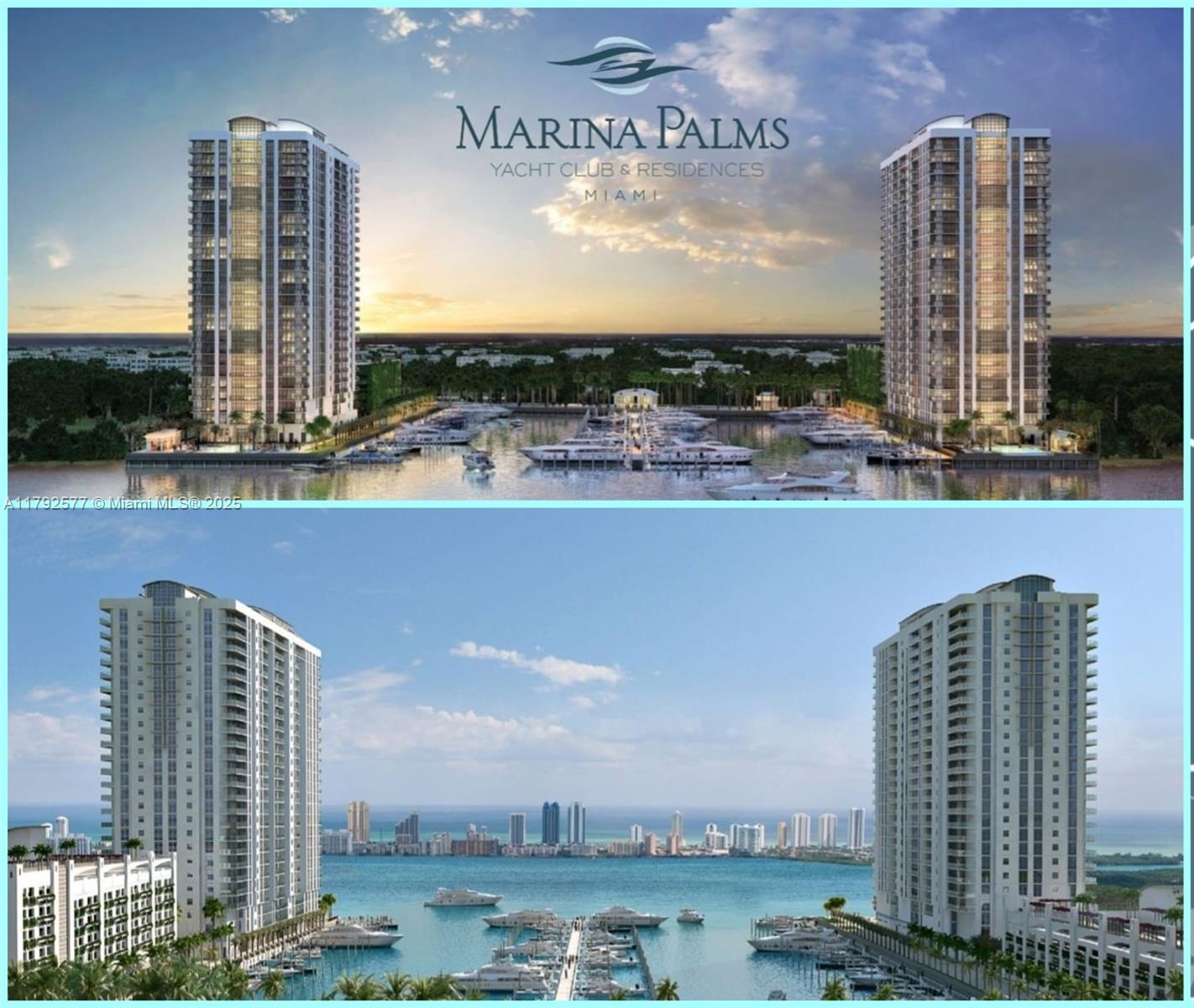 MARINA PALMS RESIDENCES N - Residential