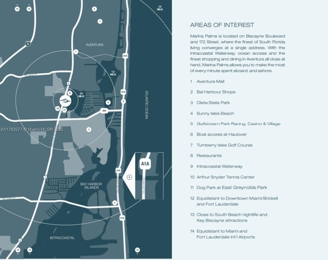 MARINA PALMS RESIDENCES N - Residential