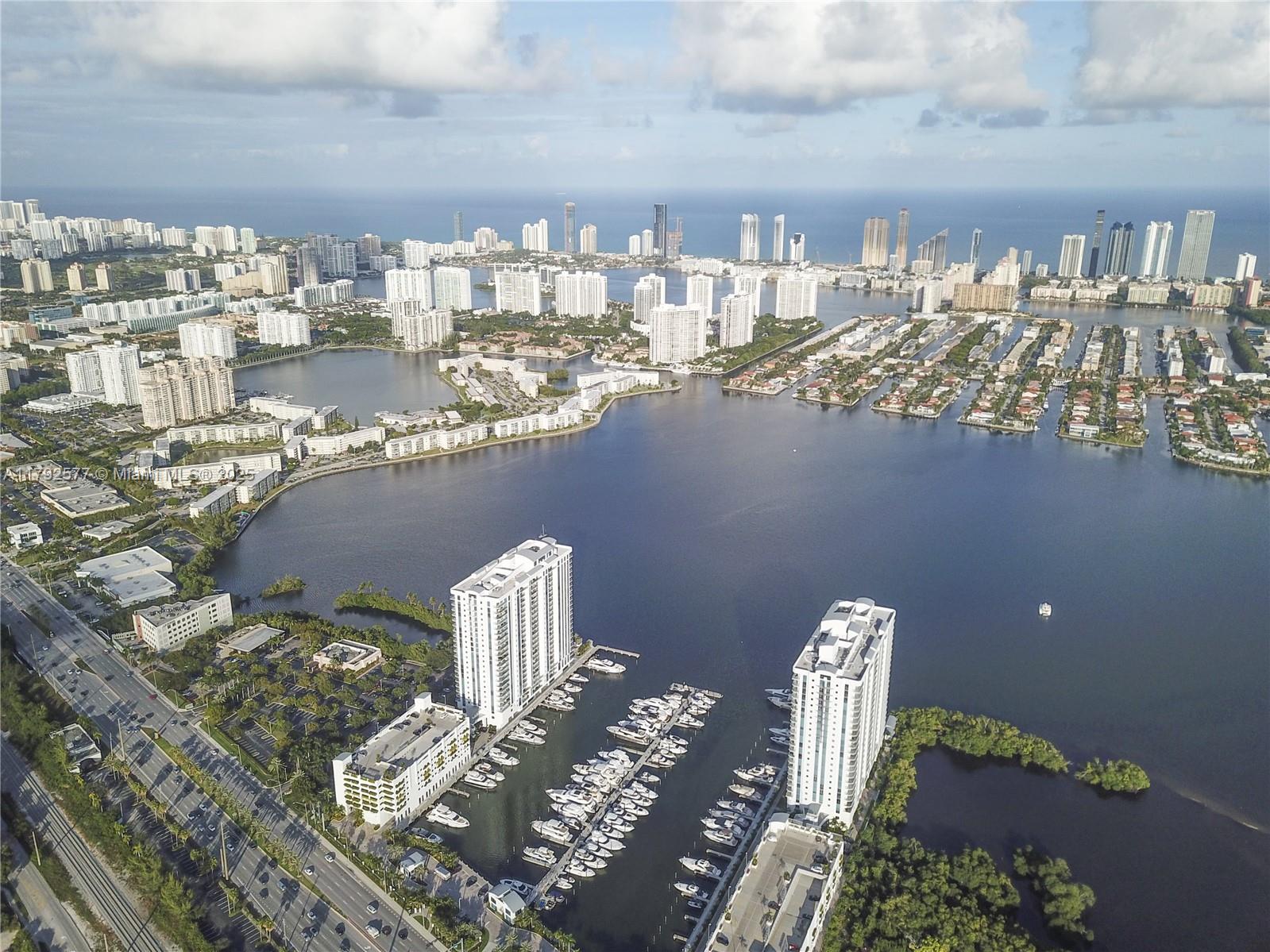 MARINA PALMS RESIDENCES N - Residential