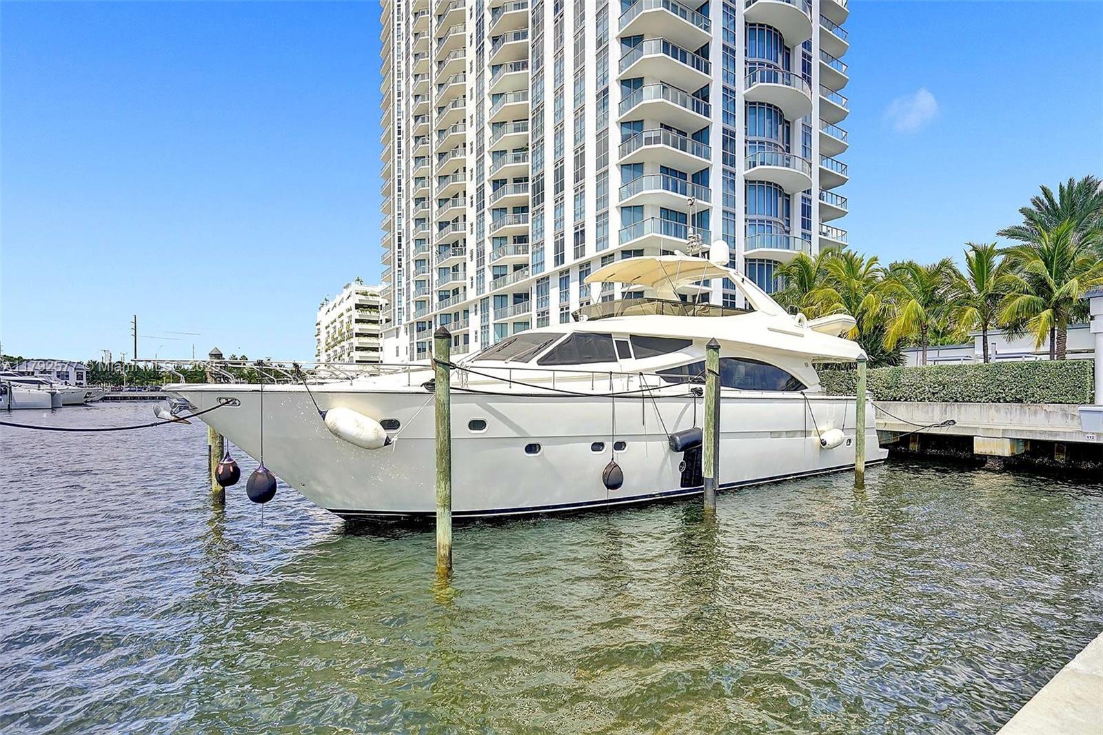 MARINA PALMS RESIDENCES N - Residential