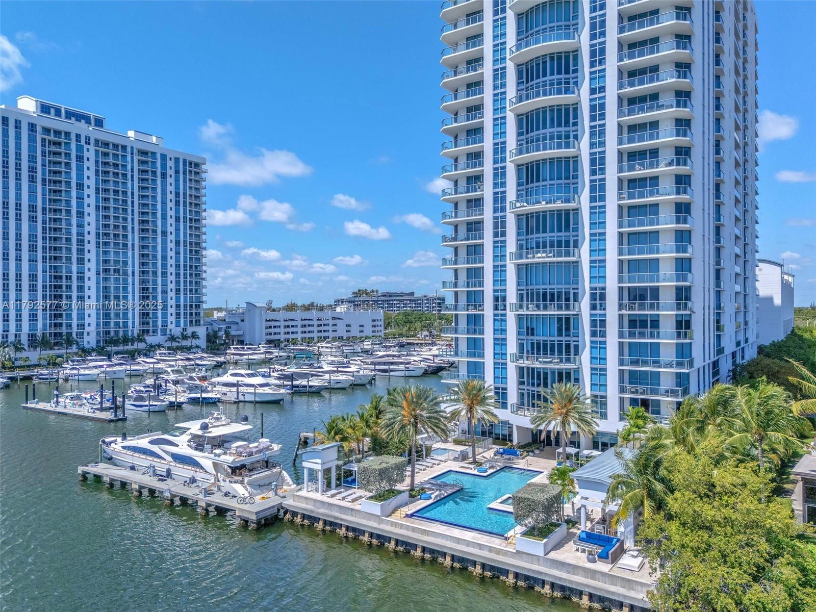 MARINA PALMS RESIDENCES N - Residential