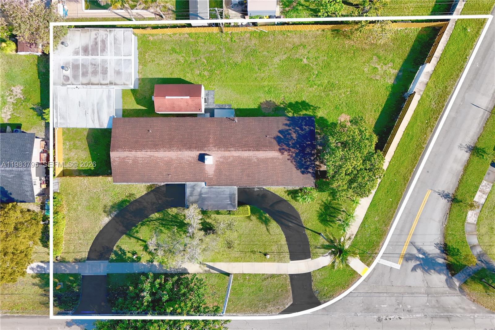 RANCHERO HOMESITES - Residential Lease