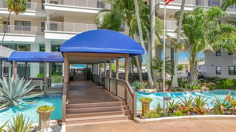 Tiny photo for 3100 NE 48th St #507, Fort Lauderdale, FL 33308 (MLS # A12007535)