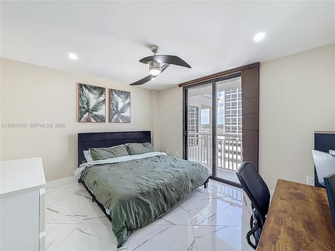 Tiny photo for 3100 NE 48th St #507, Fort Lauderdale, FL 33308 (MLS # A12007535)