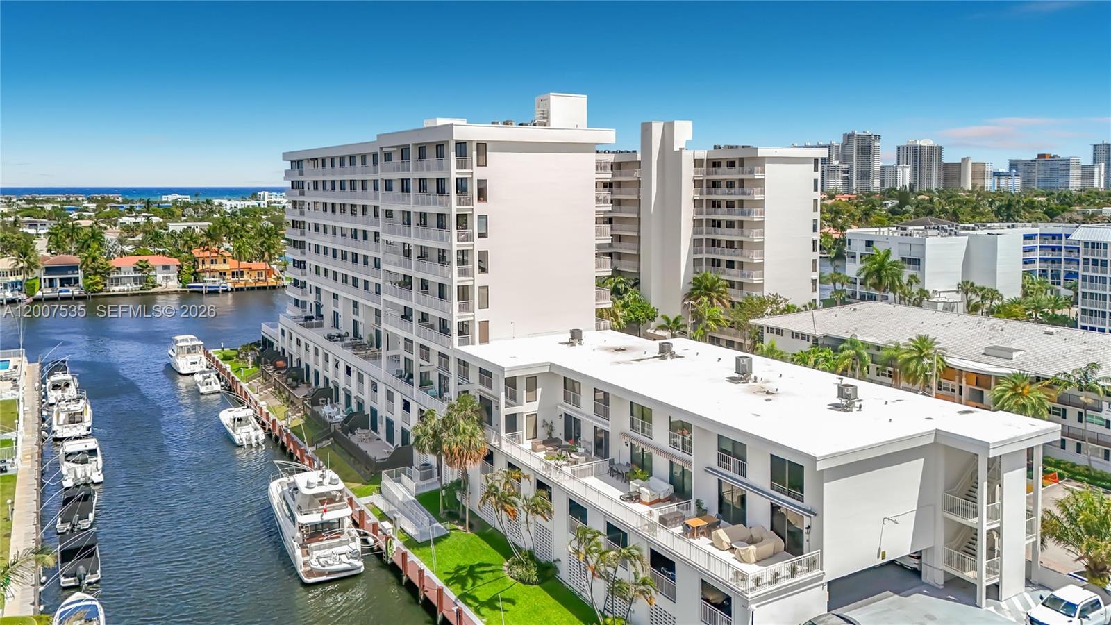 PILOT HOUSE CONDO - Residential