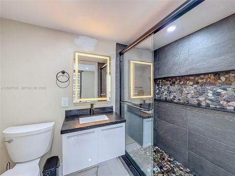 Tiny photo for 3100 NE 48th St #507, Fort Lauderdale, FL 33308 (MLS # A12007535)