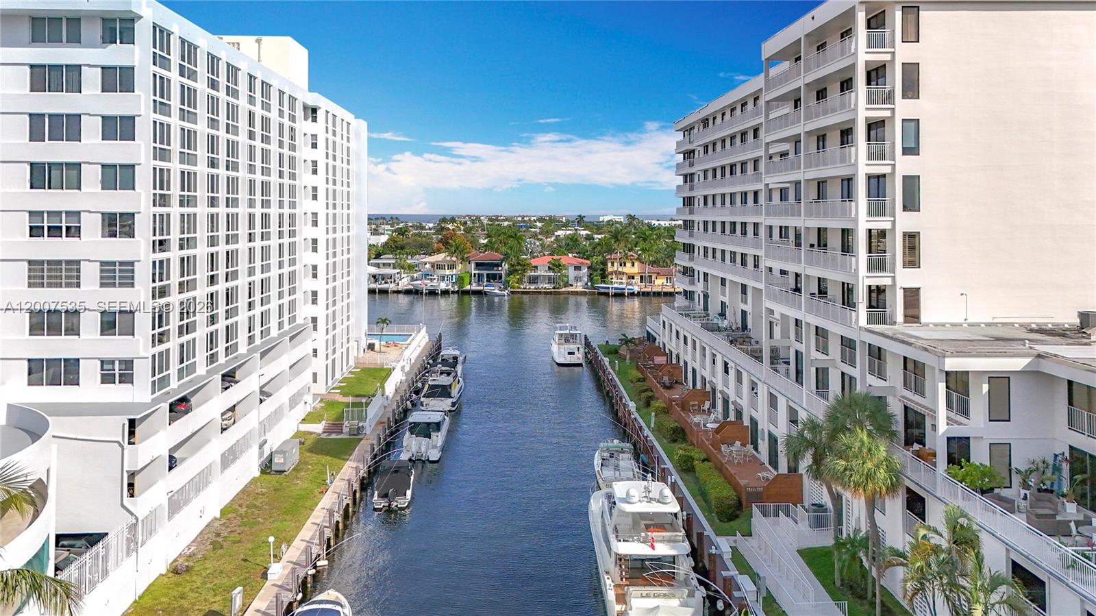 PILOT HOUSE CONDO - Residential