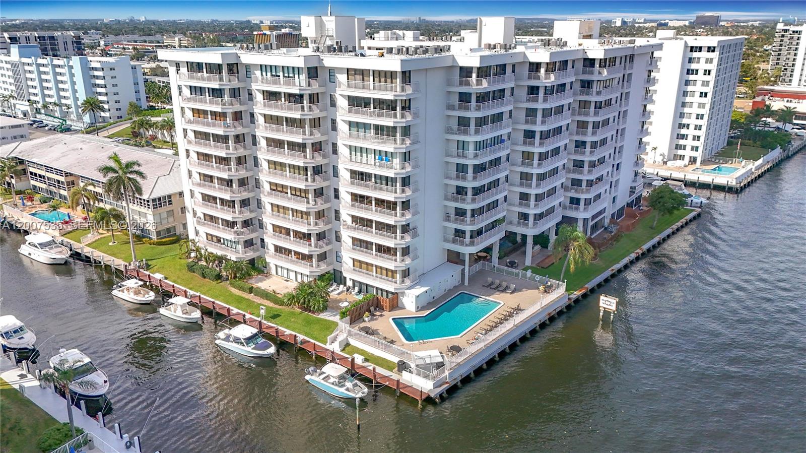 PILOT HOUSE CONDO - Residential