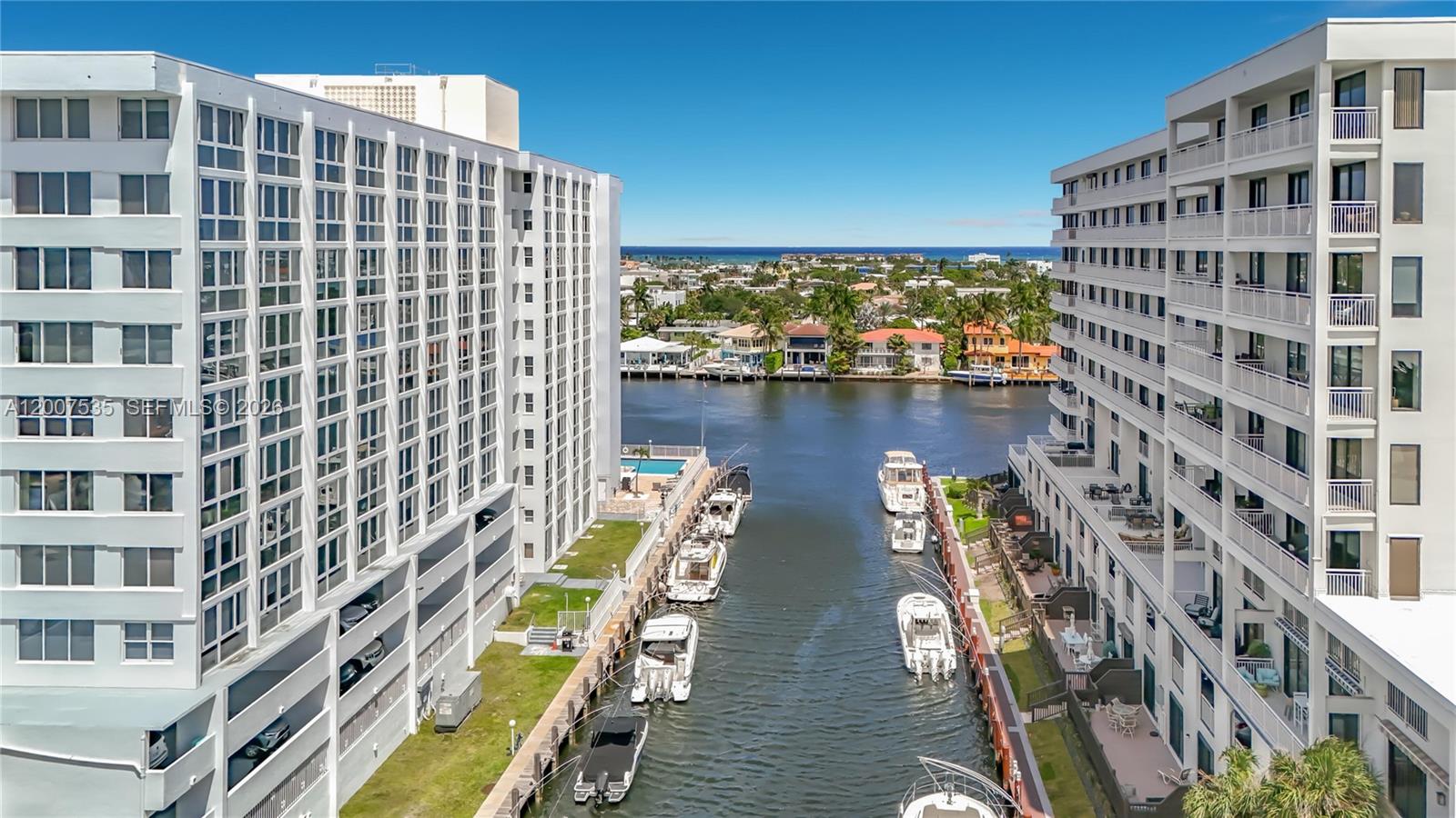 PILOT HOUSE CONDO - Residential