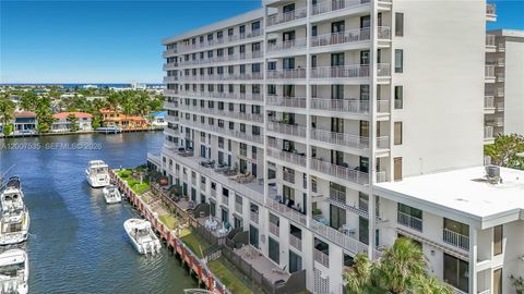 Tiny photo for 3100 NE 48th St #507, Fort Lauderdale, FL 33308 (MLS # A12007535)