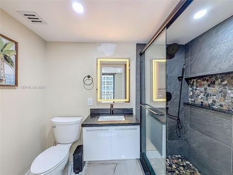 Tiny photo for 3100 NE 48th St #507, Fort Lauderdale, FL 33308 (MLS # A12007535)