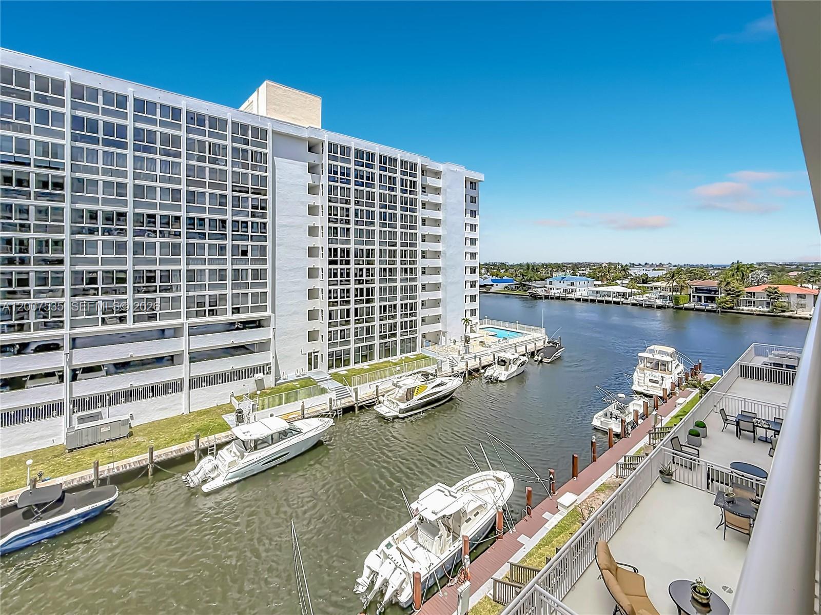 PILOT HOUSE CONDO - Residential