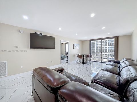 Tiny photo for 3100 NE 48th St #507, Fort Lauderdale, FL 33308 (MLS # A12007535)