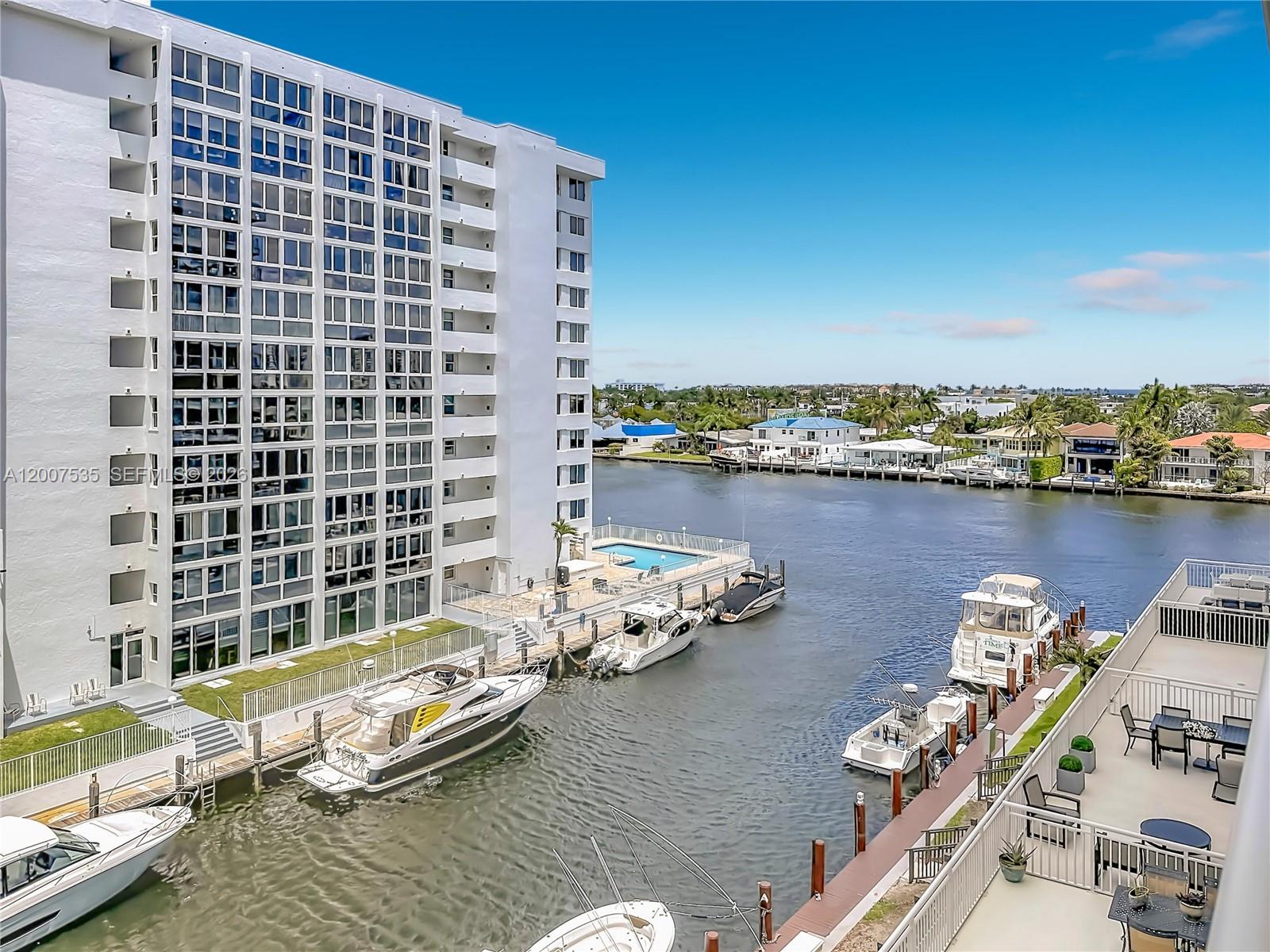 PILOT HOUSE CONDO - Residential