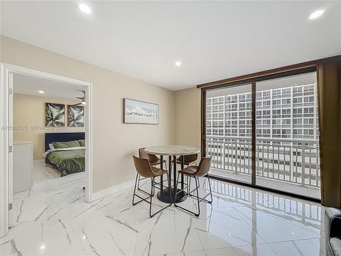 Tiny photo for 3100 NE 48th St #507, Fort Lauderdale, FL 33308 (MLS # A12007535)