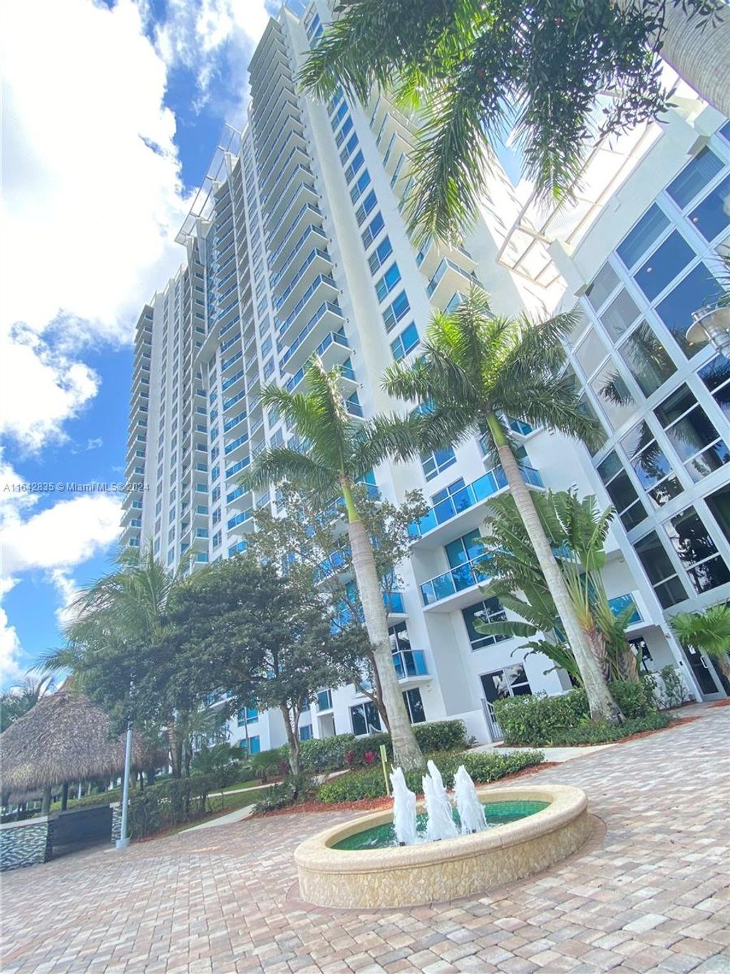 Photo of 2641 N Flamingo Rd #1908N, Sunrise, FL 33323 (MLS # A11642835)