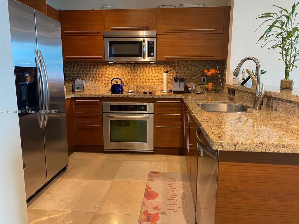 Photo of 2641 N Flamingo Rd #2505N, Sunrise, FL 33323 (MLS # A11533436)