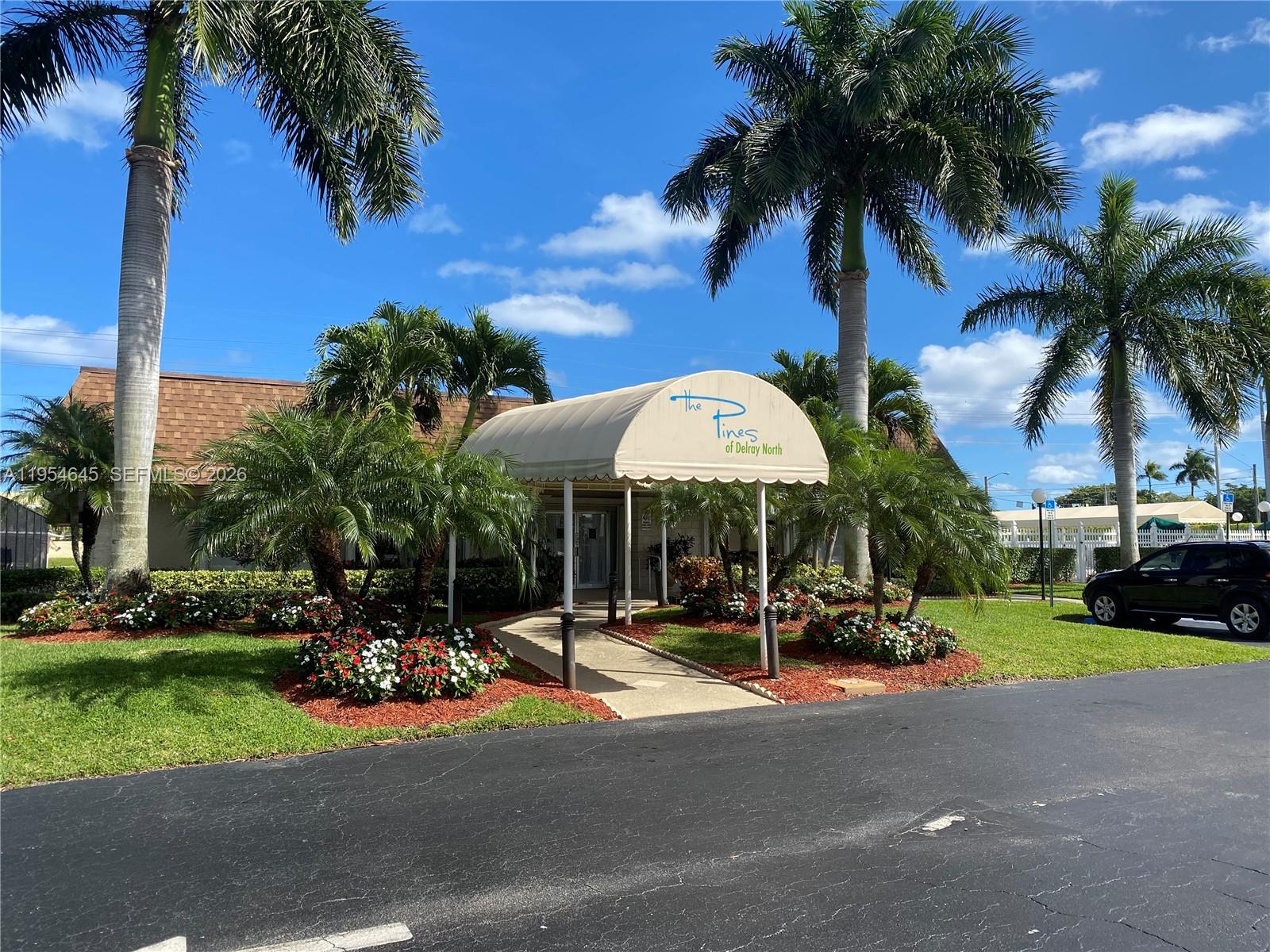 PINES OF DELRAY NORTH CON - Residential