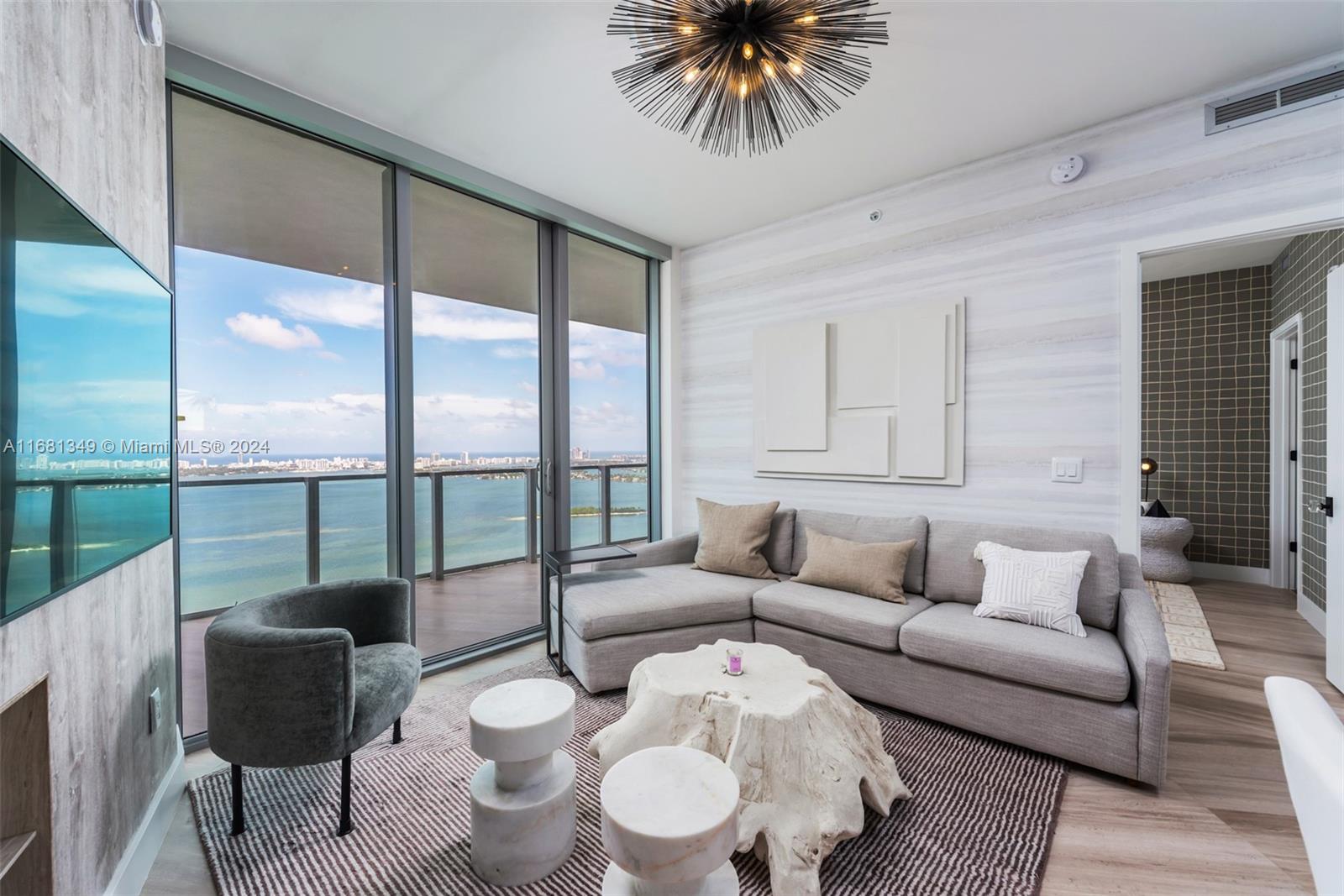 BISCAYNE BEACH CONDO - Residential Lease