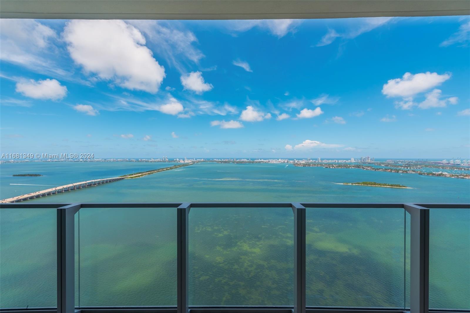 BISCAYNE BEACH CONDO - Residential Lease