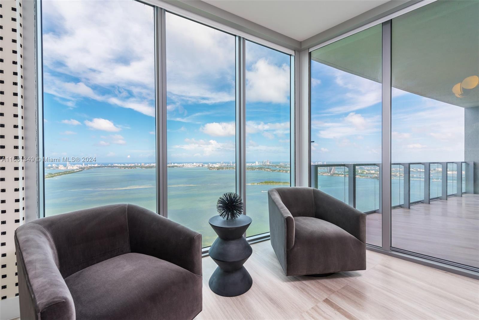BISCAYNE BEACH CONDO - Residential Lease