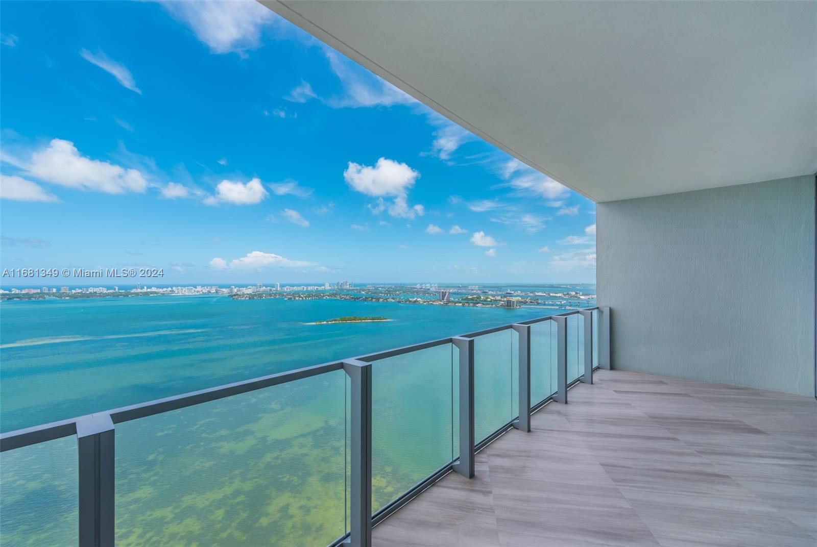 BISCAYNE BEACH CONDO - Residential Lease