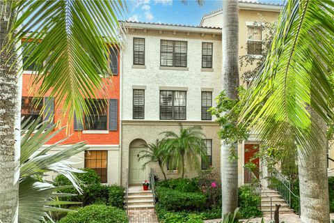 A home in West Palm Beach