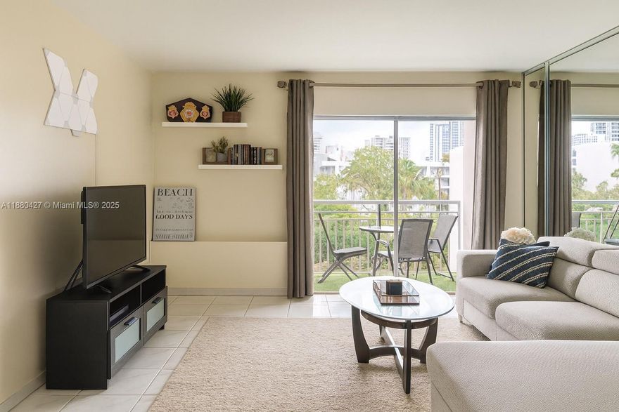 LOCATION! LOCATION! LOCATION! Spacious 1BD/1BA residence in the heart of Sunny Isles Beach with breathtaking intracoastal views. Perfect for both homeowners and investors. Walking distance to the beach, Haulover Park, shops, and restaurants, with easy access to Bal Harbour, Aventura Mall.

Enjoy resort-style amenities: marina with boat slips, heated waterfront pool, fitness center, sauna, hot tub, business center, meeting hall, beauty salon, convenience store, café, and restaurant. Laundry facilities on each floor, 24/7 security, and assigned parking included.

Don’t miss this opportunity to own a piece of Sunny Isles paradise—ideal as a primary home, vacation retreat, or high-demand rental investment.