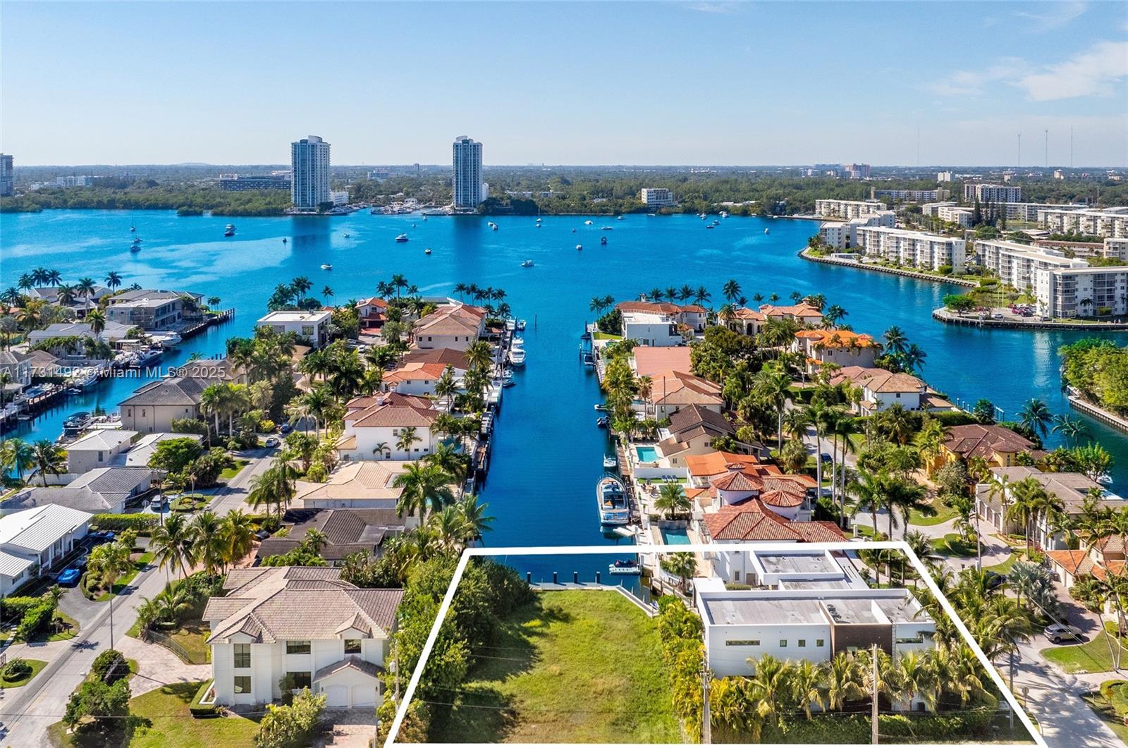 EASTERN SHORES 1ST ADDN - Residential