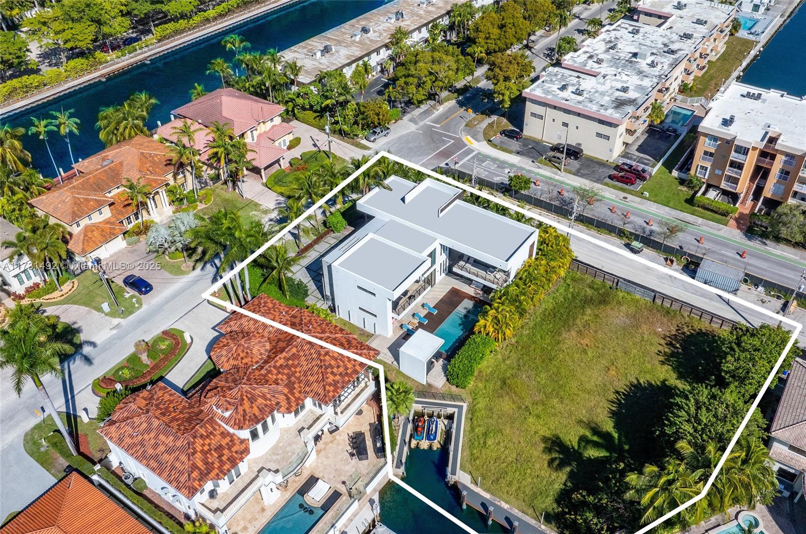 EASTERN SHORES 1ST ADDN - Residential