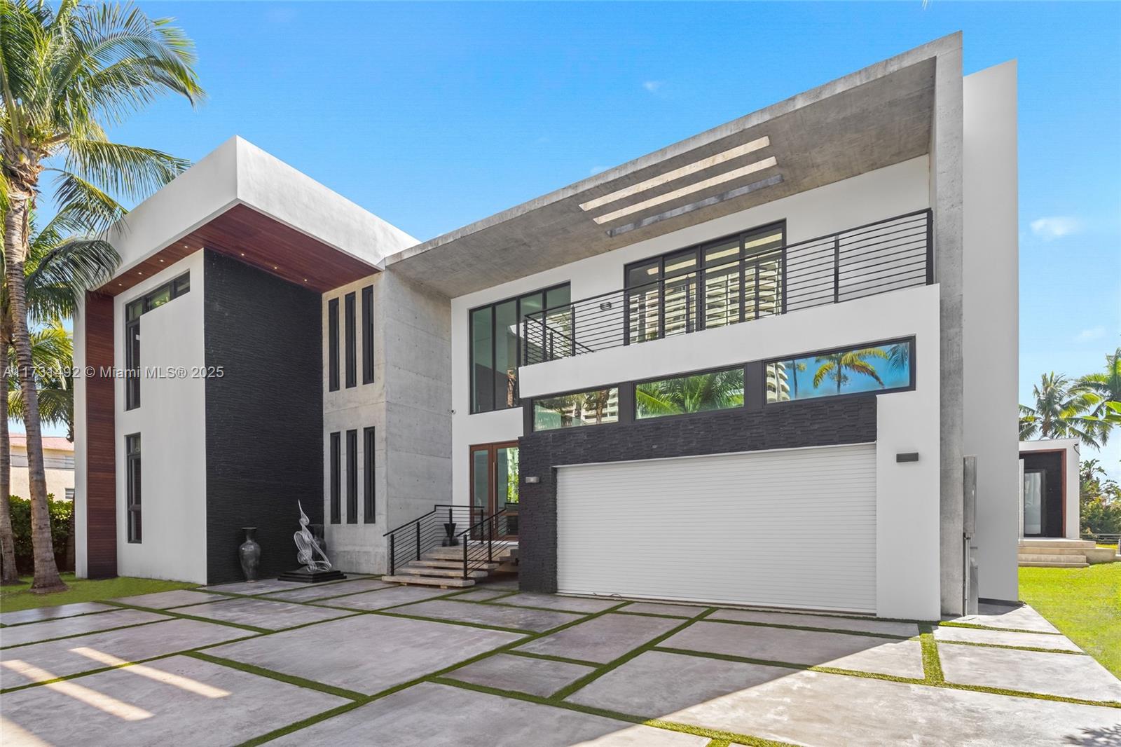 Property for Sale at 3462 Ne 171st St, North Miami Beach, Miami-Dade County, Florida - Bedrooms: 6 
Bathrooms: 8  - $6,450,000