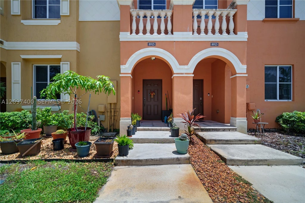 Photo of 8915 SW 19th St, Miramar, FL 33025 (MLS # A12097400)