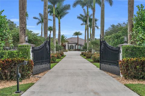 A home in Southwest Ranches