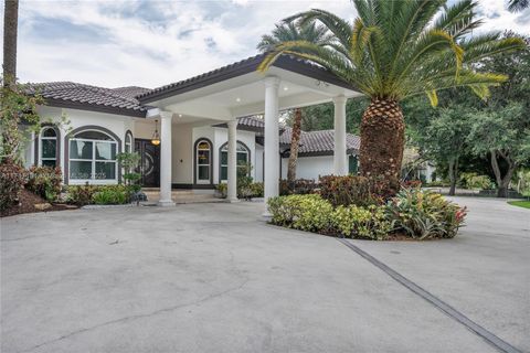 A home in Southwest Ranches