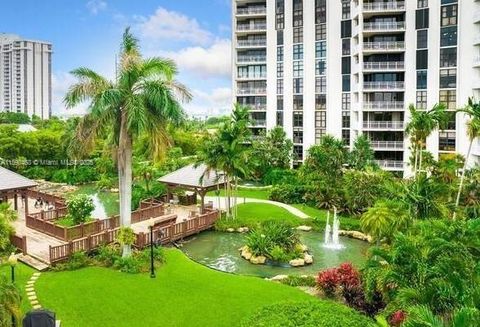 A home in Miami