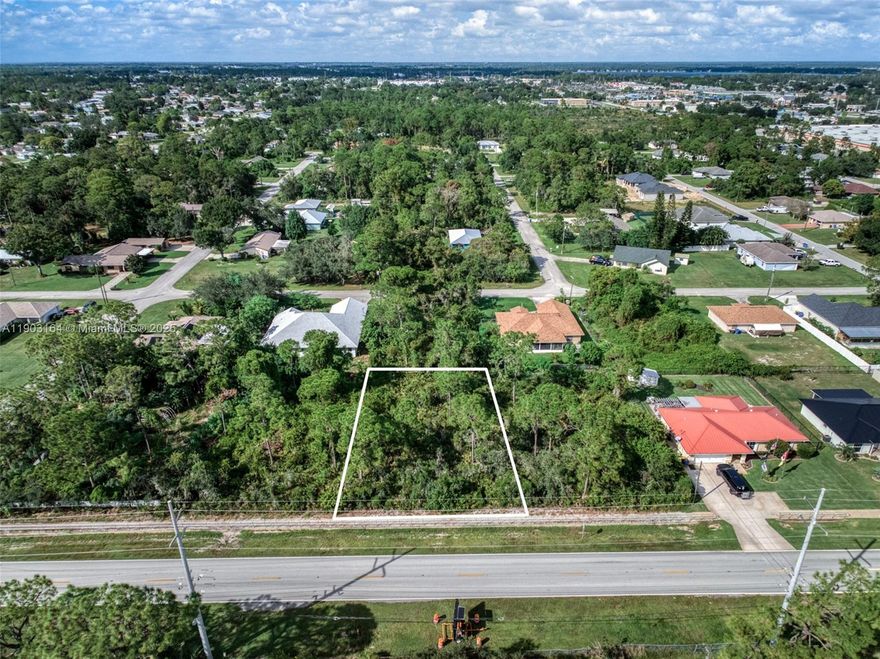 Prime vacant land zoned R1A in Sebring, offering a great opportunity for a future home site. This residential lot is well-located in a desirable area close to local amenities. Offered for sale along with two additional non-contiguous vacant lots, each available for separate purchase. Sebring, known as “The City on the Circle,” offers small-town charm surrounded by natural beauty and recreational fun. Enjoy nearby lakes, golf courses, parks, and nature trails, plus convenient shopping and dining just minutes away. Whether you’re planning a future build or investing, Sebring provides a peaceful lifestyle in the heart of Central Florida. Buyer is responsible for verifying zoning, permitted uses, utilities, and all building requirements with the city/county.