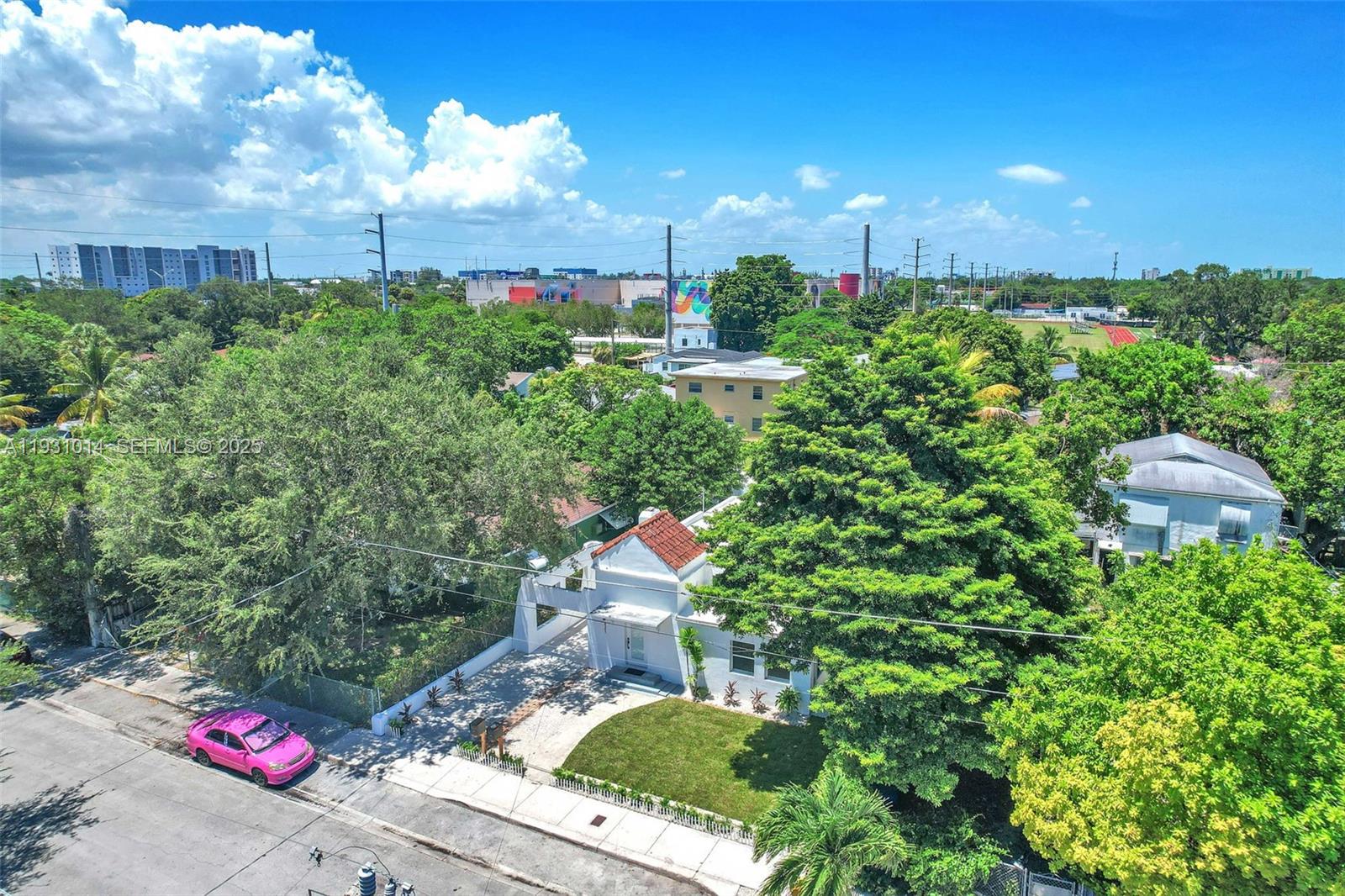 COLLEGE PARK - Residential Income