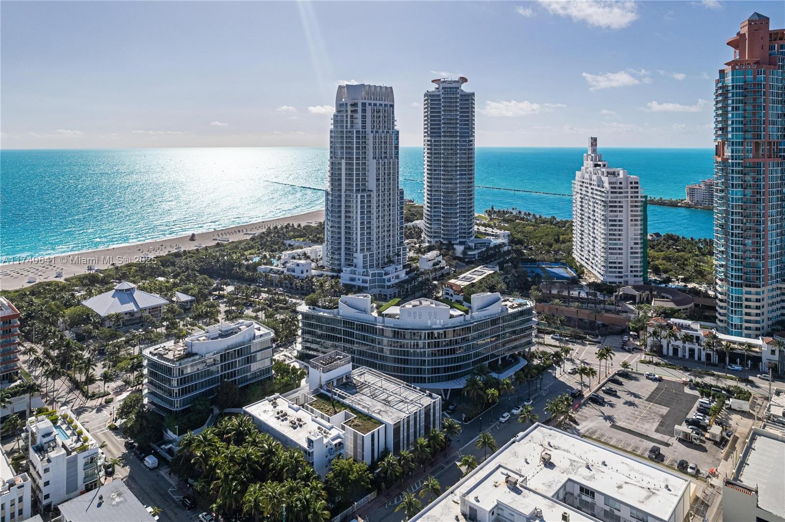 ONE OCEAN CONDO - Residential