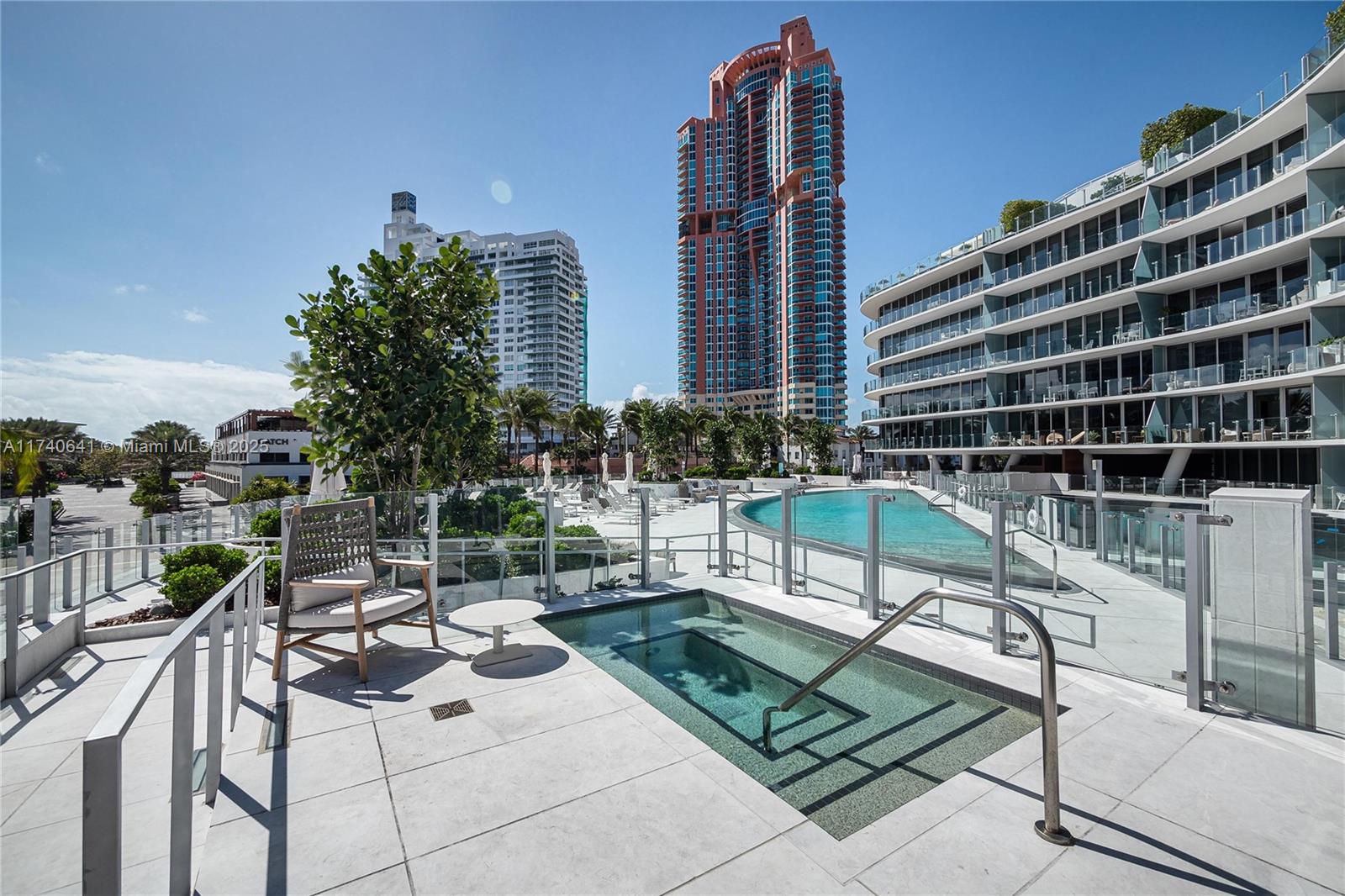 ONE OCEAN CONDO - Residential