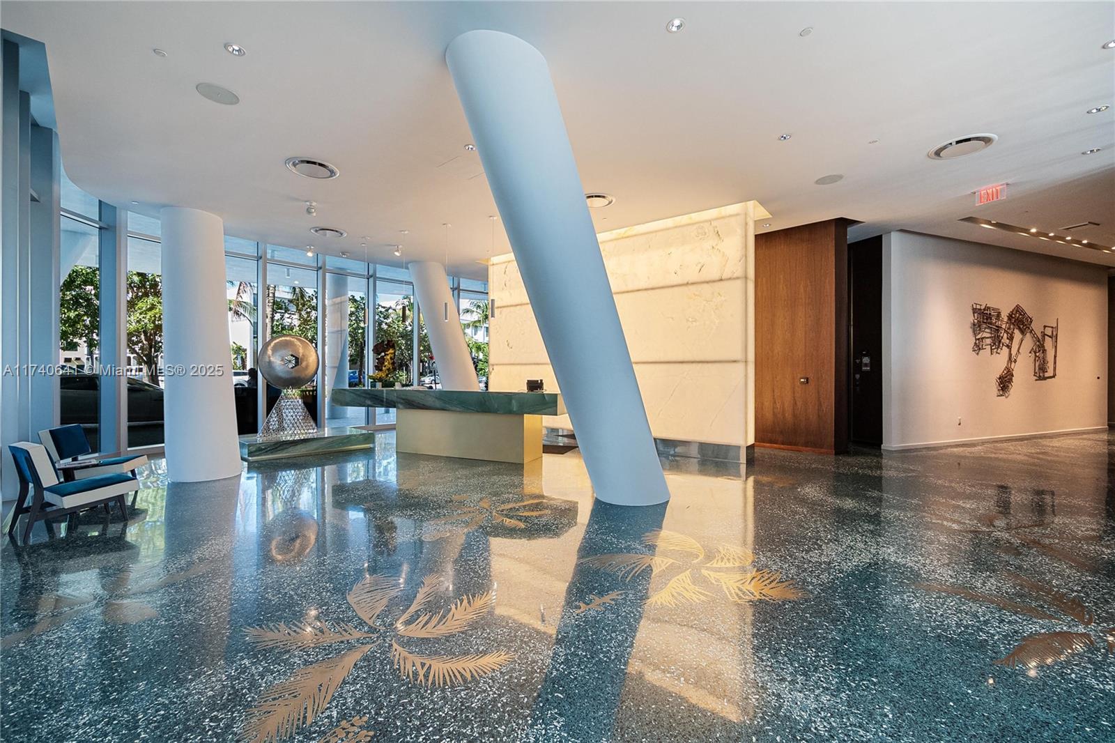 ONE OCEAN CONDO - Residential