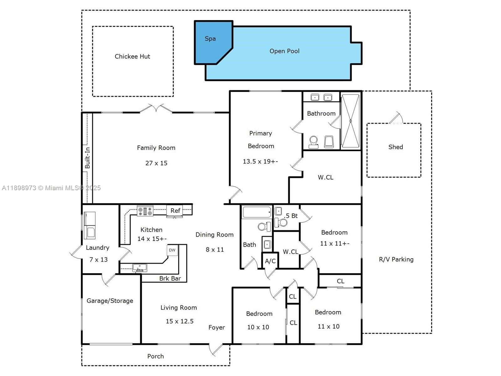 HEFTLER HOMES SEC 3 - Residential