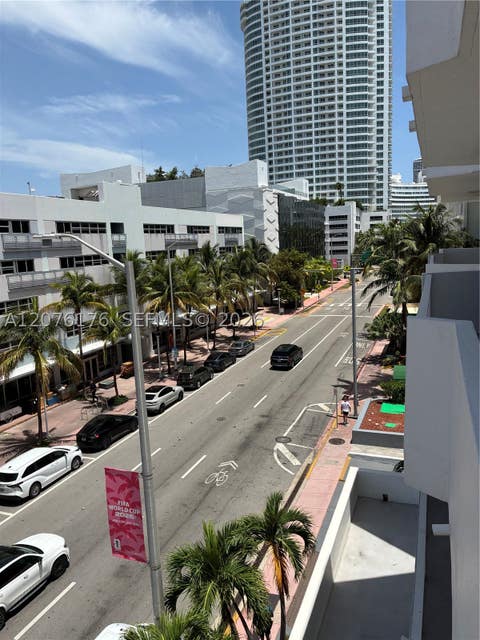 Tiny photo for 4301 Collins Ave #402, Miami Beach, FL 33140 (MLS # A12076176)